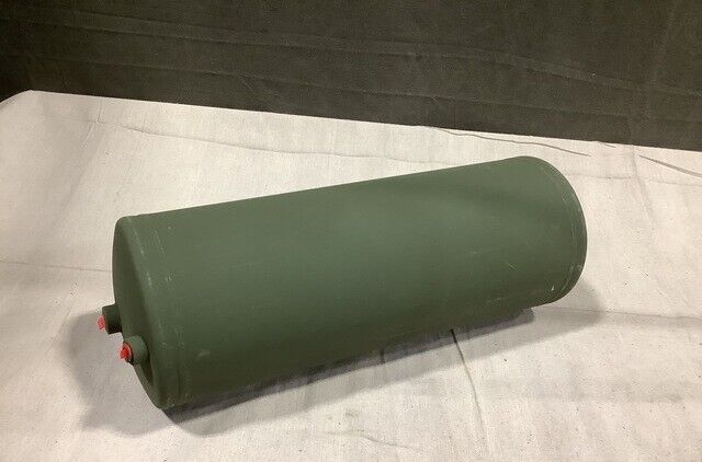 MILITARY TRAILERS M149 M332 7411078 AIR BRAKE RESERVOIR A298748 2530-00-741-1078