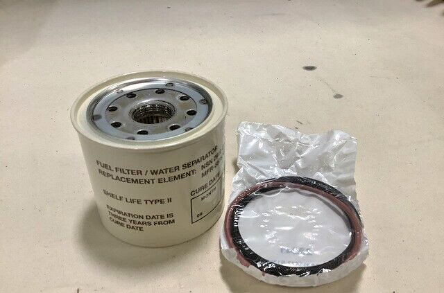 GENUINE PARKER RACOR R15S FUEL FLUID FILTER ELEMENT A045Z998 2910-01-5 ...
