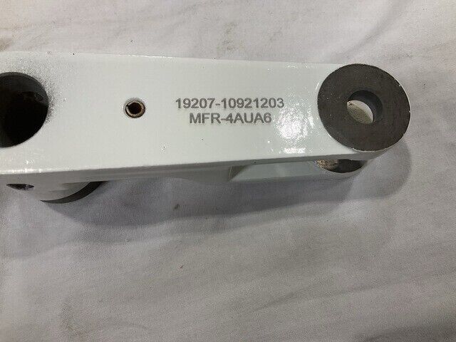 M992, M109 HOWITZER 10921204 REMOTE CONTROL LEVER 2530001304294 3040-00-130-4294