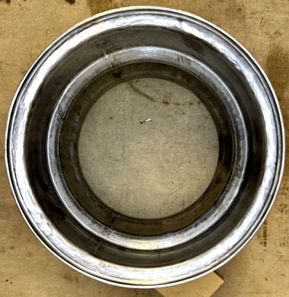 M-113A1, M-113A2 11669395-6 DOUBLE FLEX EXHAUST JOINT 73G-500MS 2520-01-452-6376