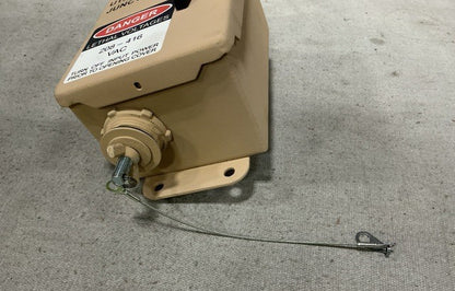 Junction Box 00864680-01 NSN 5975-01-652-9796 - photo 6
