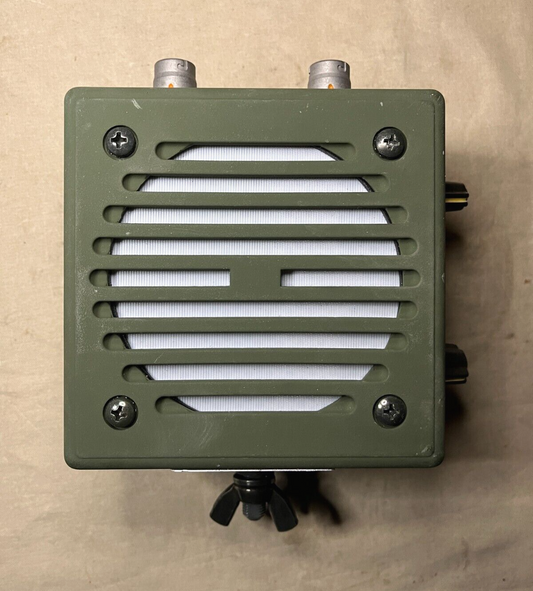 HF-SSB/VHF-F RADIO HARRIS RF-5980-SA001 LOUDSPEAKER AMPLIFIER 5965014808784 NOS