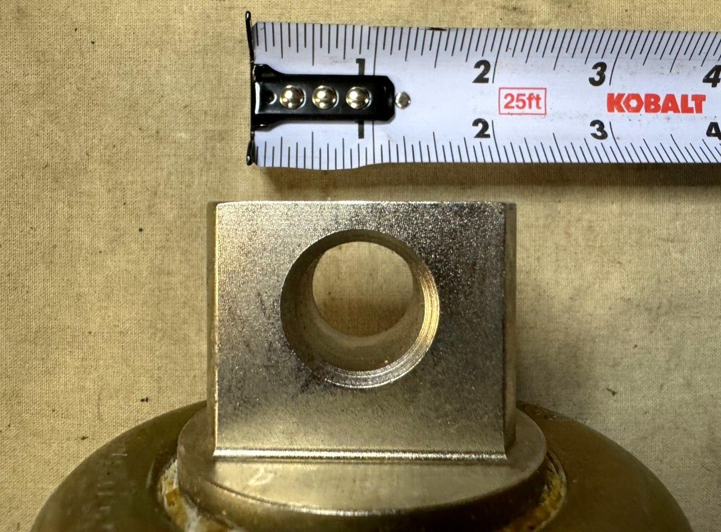 M60A1, M48A5, M60 TANK 12270486 SELF-ALIGNING PLAIN BEARING 3120-01-153-0290 NOS