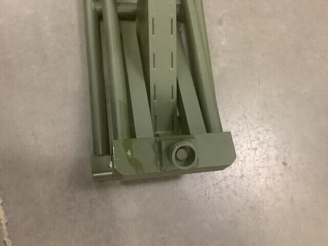 M998 HMMWV H1 BOGERT 30M-HVBMI LEVELING-SUPPORT HYDRAULIC JACK 5120-01-573-3382