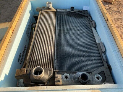 JLTV OSHKOSH 12606850 TRANSMISSION FLUID COOLER 12613889 2520-01-671-3356 NOS