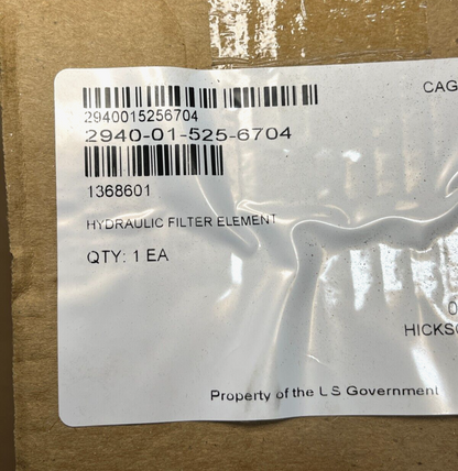 CAT C7 ENGINE FLUID PRESSURE FILTER PARTS KIT 10658352-021 4330-20-007-4533