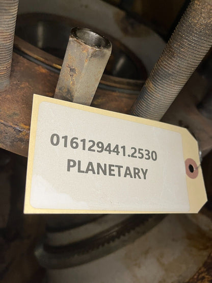 OSHKOSH 3869158 VEHICULAR PLANETARY WHEEL HUB BODY ASSEMBLY 2530-01-612-9441