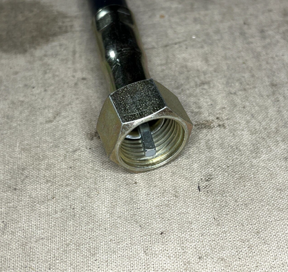 AIRCRAFT VIKING S-3B FLEXIBLE SHAFT ASSEMBLY SE446125-20 6680-01-442-9820