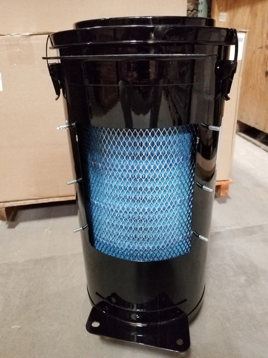 Air Cleaner Intake Freight-liner TRUCK, M-915 SERIES, M-916A1 (LET)