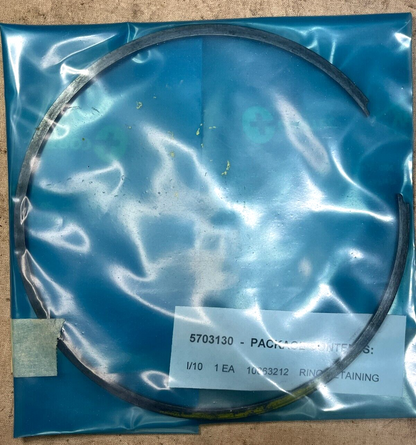 M-113A1 M-113A2 M-113A3 5703130 TORQUE CONVERTER RING PARTS KIT 2520-00-045-3267