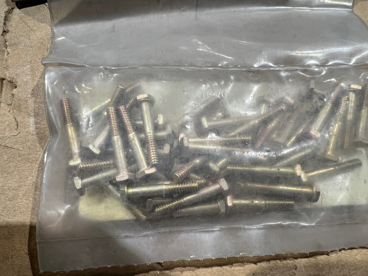 Screw A102-4B NSN 5305-00-452-4887