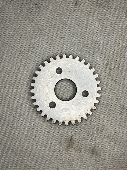 HEAVY DUTY DRIVE MOTION GEAR 150809 3020003700636 3020-00-370-0636