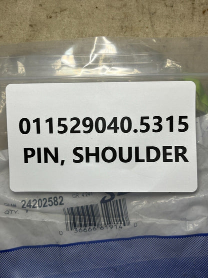 M998 HMMWV CUCV 24202582 HEADLESS SHOULDER SERVO PISTON PIN 5315-01-152-9040 NOS