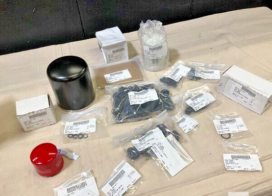 JLTV VEHICLE M1279 12608914-002 PREVENTATIVE MAINTENANCE KIT 4910-01-677-5565