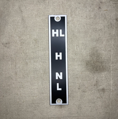 Shifter Plate 9905-01-207-6304 12338433 5583355 HMMWV Humvee M998 Data