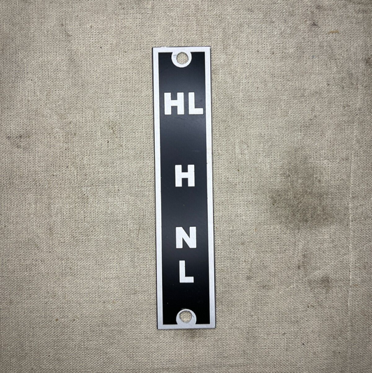 Shifter Plate 9905-01-207-6304 12338433 5583355 HMMWV Humvee M998 Data