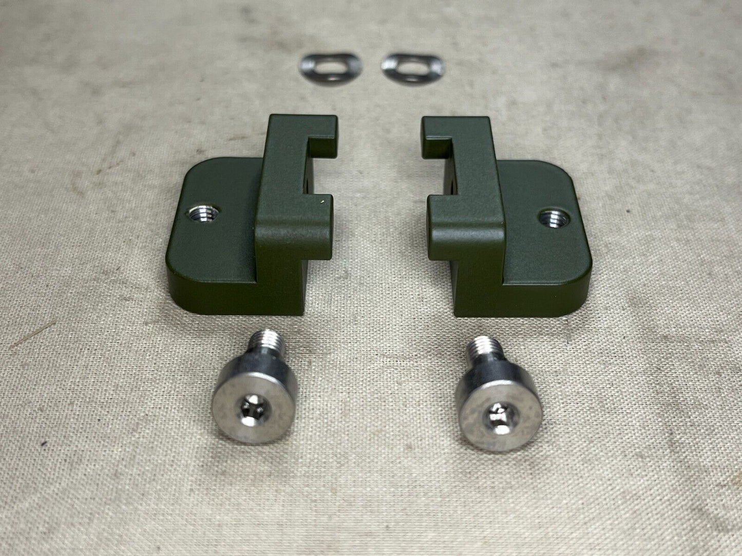 MILITARY DETECTION AND ALARM DEVICE CARRYING HANDLE P0614-2654 6665-01-456-8215