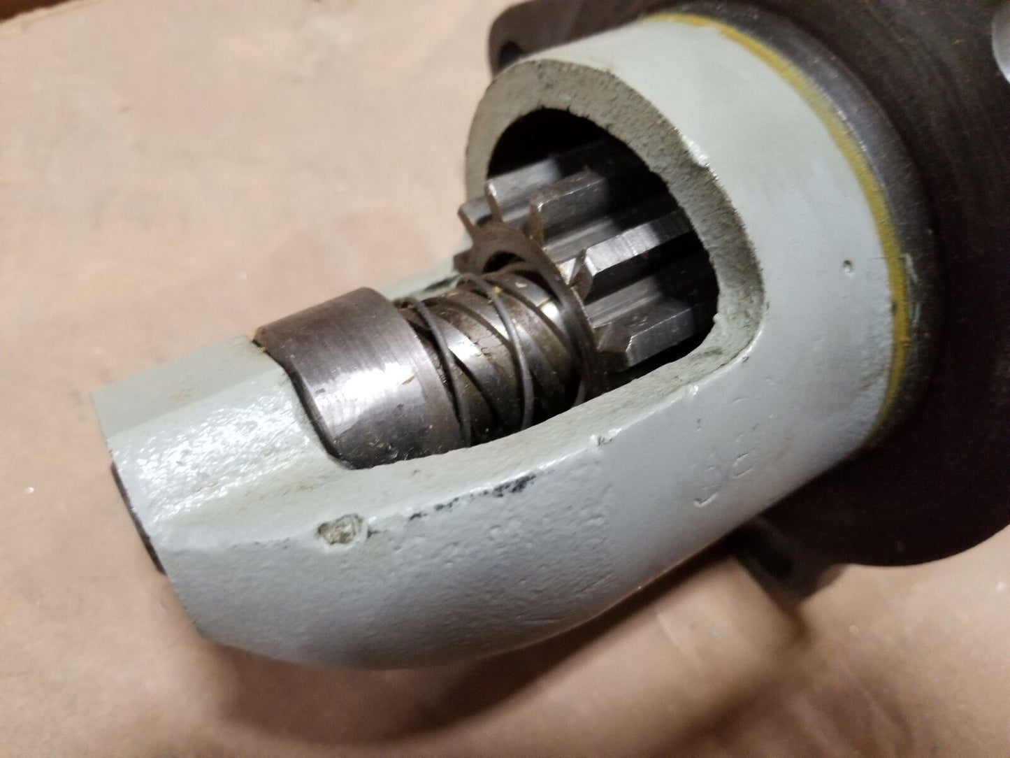 Prestolite 24V Starter 2920-00-856-1615 Military Truck Starter MBD4201