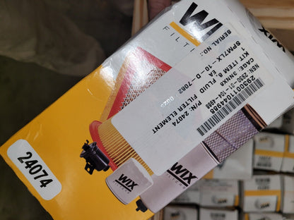 Engine Coolant Filter Wix 24074