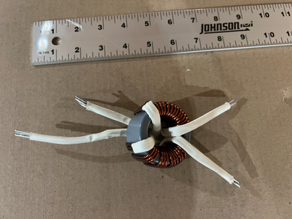 Power Transformer 836-06B-PLREF NSN 5950-20-001-5986 - photo 2
