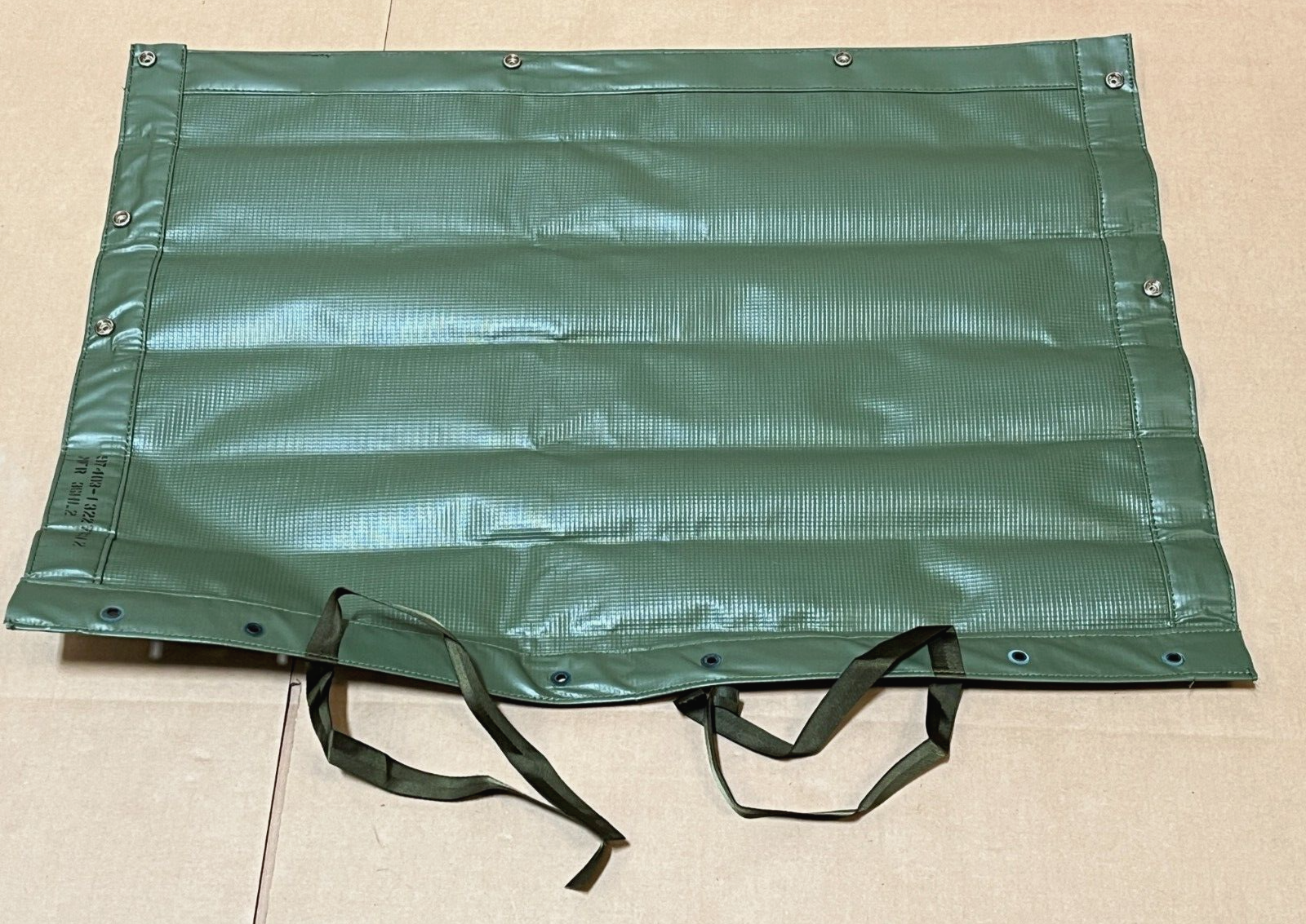 NEW AIR CONDITIONER COVER WATERPROOF 13227E6912 4130-01-268-2163