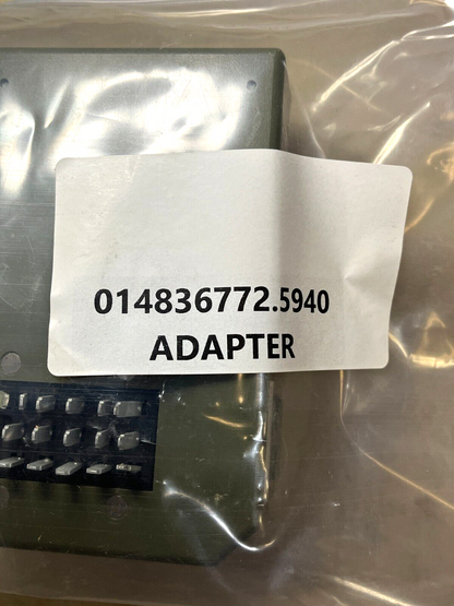 BREN-TRONICS BTA-70574	RADIO BATTERY TERMINAL ADAPTER J-6556/P 5940-01-483-6772