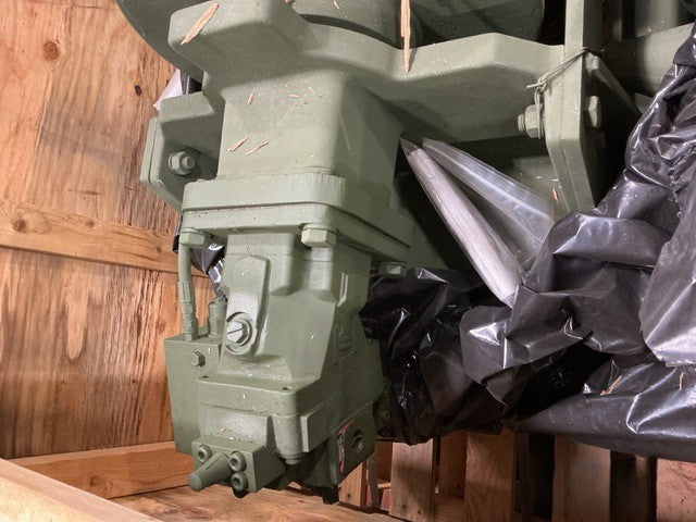 Mounting Drum Winch 1459540 NSN 2590-01-215-6704 - photo 4