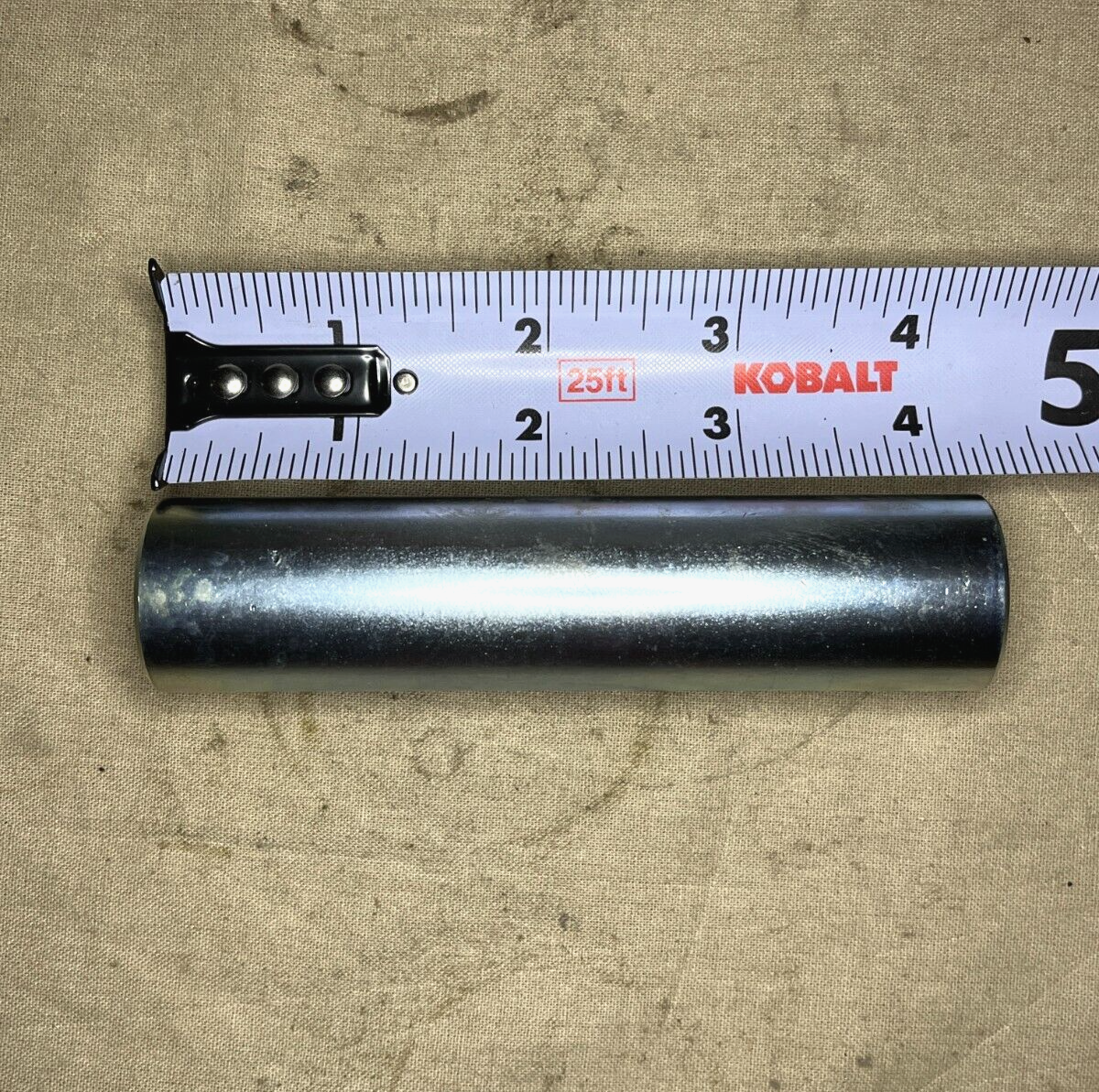 F/A-18 CORROSION CONTROL CART 65A102-B56 FRONT AXLE ADAPTER 2530-01-603-3154 USA