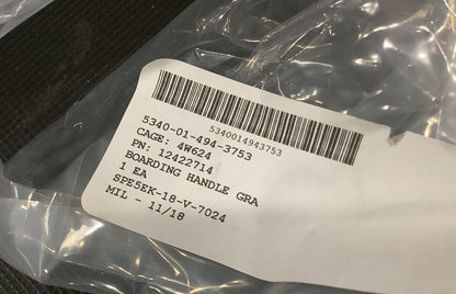 Grab Handle 12422714 NSN 5340-01-494-3753 - photo 3