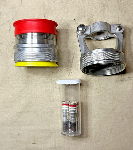 AIRCRAFT A-10, C-5, (C-5A) JT3406KT32-17SSR PLUG CONNECTOR 5935-00-048-6802