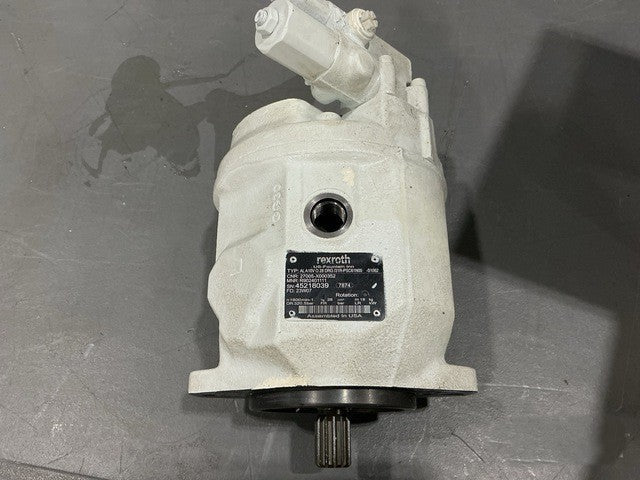 Piston Pump R902401111 NSN 4320-01-624-6521 - photo 5