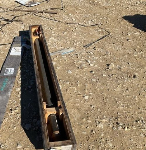 Torsion Bar M88A2 NSN 2510-01-414-2274