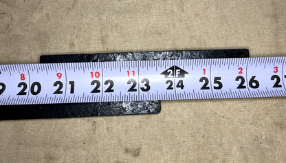 M60 COMBAT TANK 12489505 MOUNTING PLATE TOP CLOSURE 5340-01-548-1513 NOS