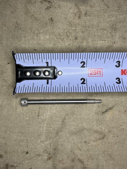 AIRCRAFT HERCULES C-130 WHIPPANY ACTUATION 2010121-219 SETSCREW 5305-00-870-5354