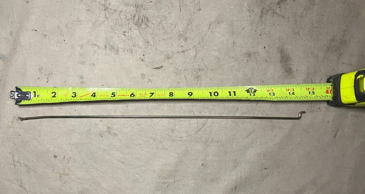 FMTVT/LMTV TRUCK 12417722-001 RIGID ROD DOOR LINK 12417722 3040-01-375-7397