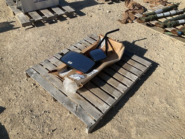 Mirror Assembly 1070F NSN 2540-01-507-2636 - photo 3