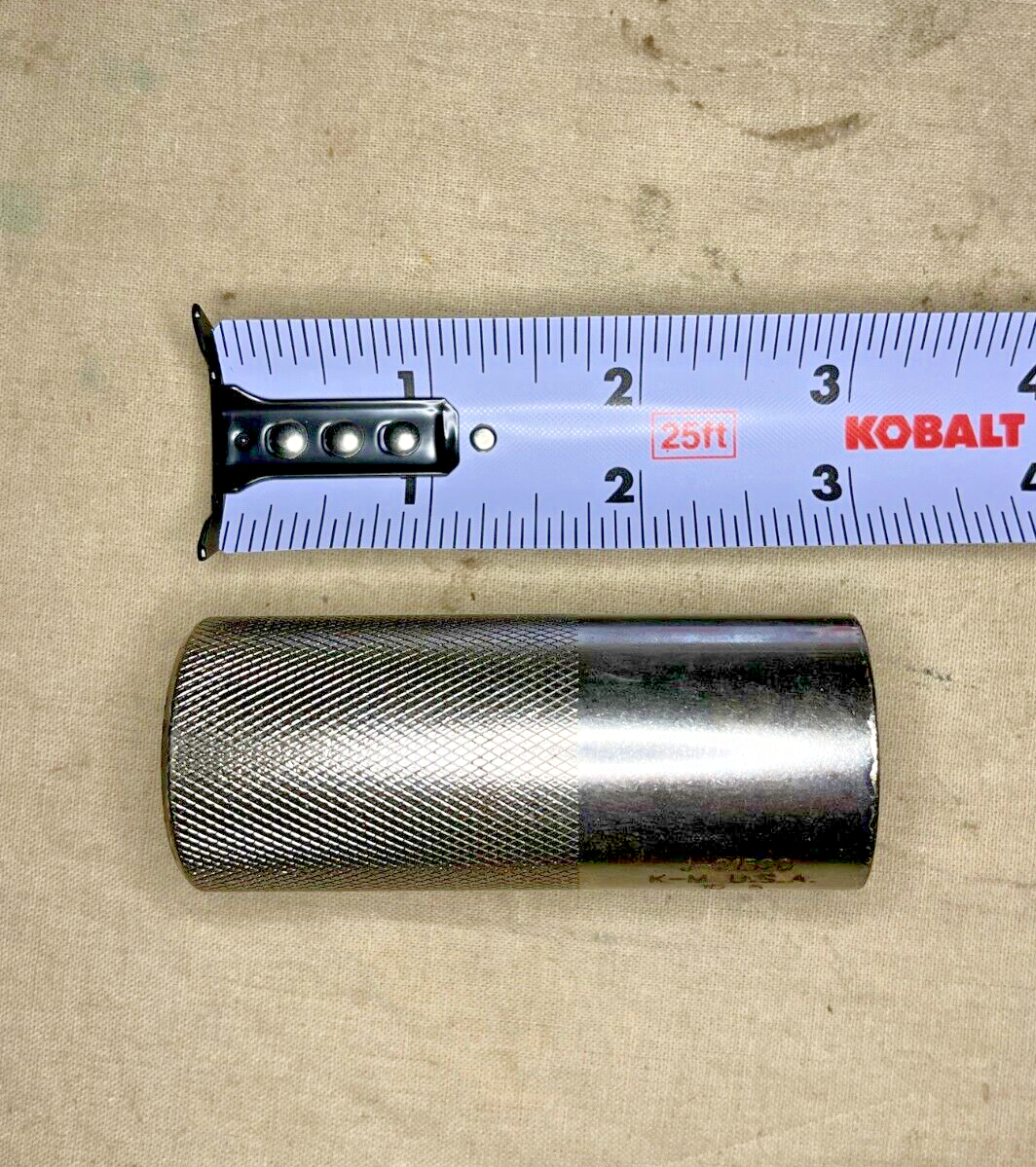 DETROIT DIESEL ENGINE KENT MOORE J-21520 VALVE GUIDE INSTALLER 5120-00-999-8617