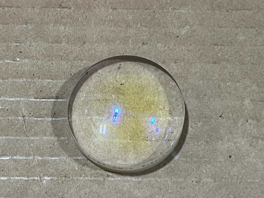 Light Lens Assy 266-7571-580 NSN 6210-01-069-9000 - photo 3