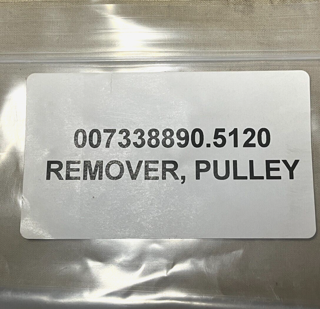 DETROIT DIESEL V-71 SERIES & 92 J7932 MECHANICAL PULLER ADAPTER 5120-00-733-8890