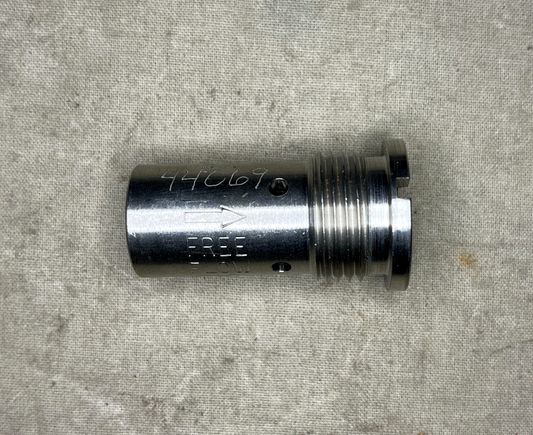 SAFETY RELIEF PRESSURE VALVE CARTRIDGE 3238089 2510306 4820-01-039-5484