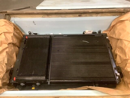 MILITARY JLTV VEHICULAR 12606850 COOLER FLUID TRANSMISSION 2520-01-671-3356