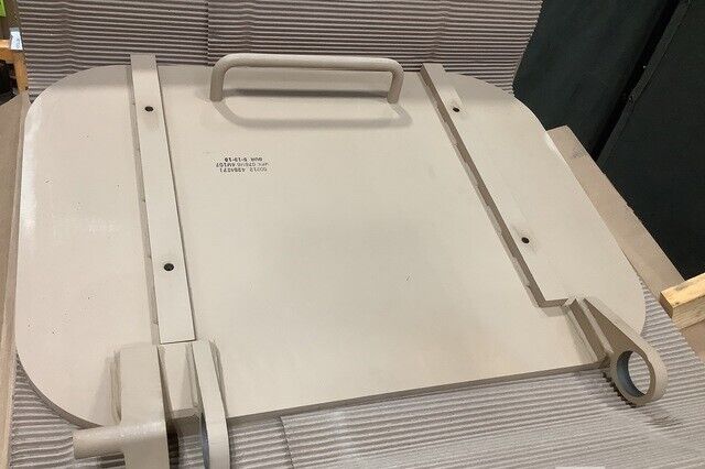 MRAP BAE SYSTEMS 428427J GENERAL PURPOSE ACCESS DOOR NSN 5340-01-556-3543