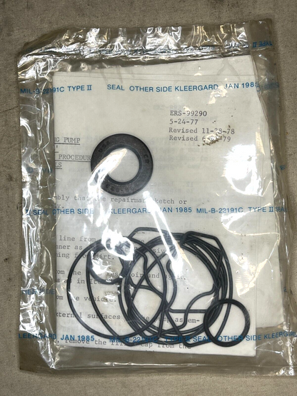 M915 TRUCK EATON SERIES ERS27548 PUMP POWER STEERING PARTS KIT 2530-01-114-3925