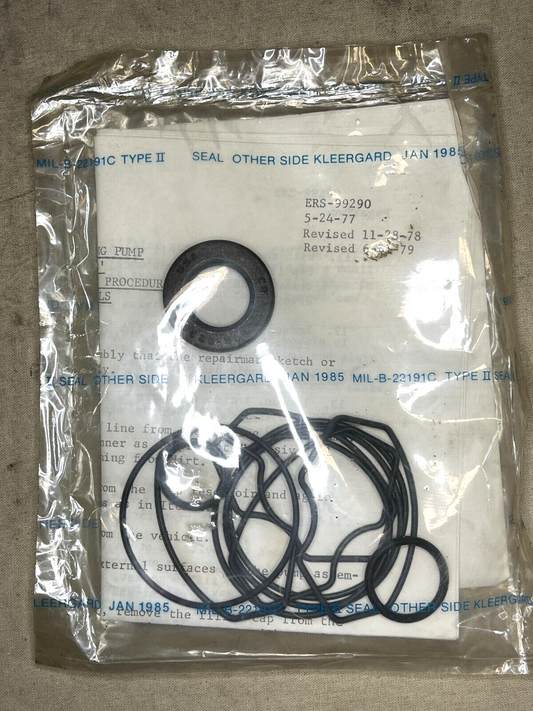 M915 TRUCK EATON SERIES ERS27548 PUMP POWER STEERING PARTS KIT 2530-01-114-3925