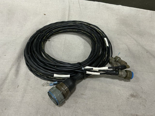 Cable Assy 12520206 NSN 6150-01-611-0067