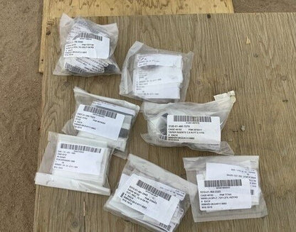 OSHKOSH MRAP M-ATV KNUCKLE AND STEERING ARM PARTS KIT 95SK206 2530-01-576-4602