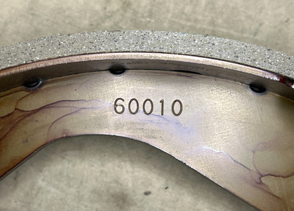 GENUINE OEM TOYOTA REAR BRAKE SHOE KIT LN508-FF 04495-35230 04495-26050 USA