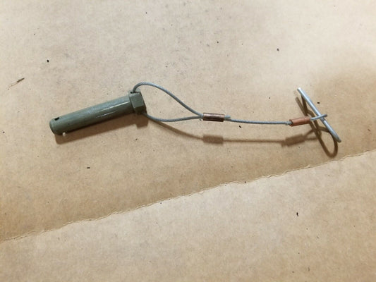 HMMWV WINDSHIELD HINGE PIN EC12338813 NSN: 5315-01-205-2988 M998 Humvee