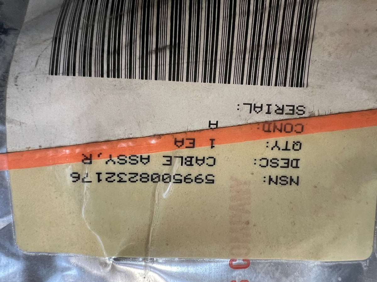 Radio Frequency Cable Assembly AN/GRA50 NSN 5995-00-823-2176 - photo 7