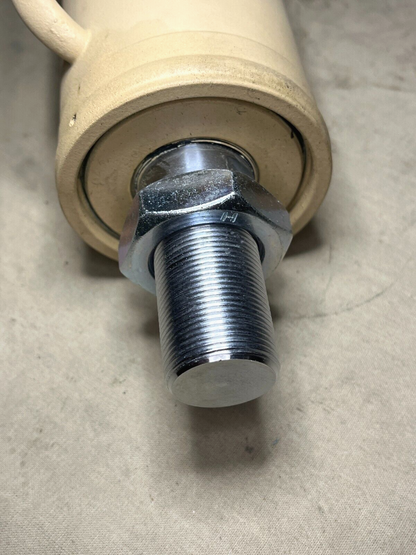 GENUINE FMTV MFR 19207-12505529 LINE ACTUATING CYLINDER ASSEMBLY 20" L 3" D